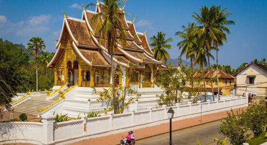Lush Landscapes of Laos 13-Day